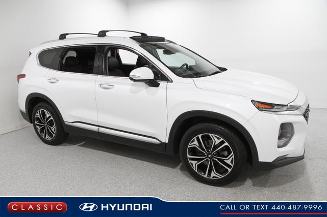 2020 Hyundai Santa Fe