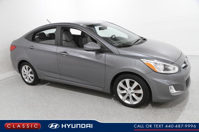 2014 Hyundai Accent