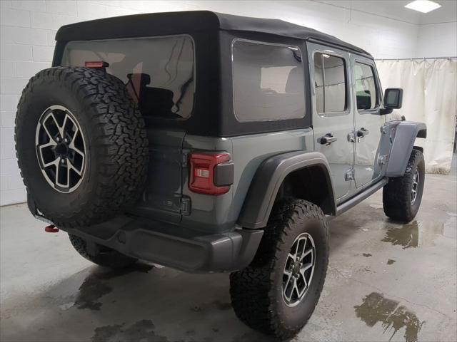 Photo of 2024 Anvil Clear Coat Jeep Wrangler