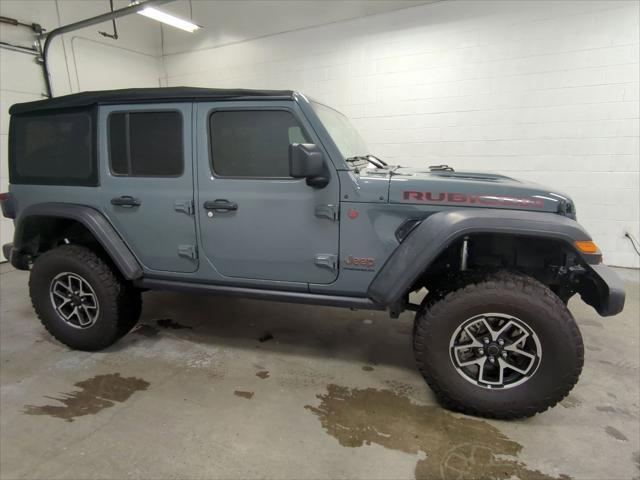 Photo of 2024 Anvil Clear Coat Jeep Wrangler
