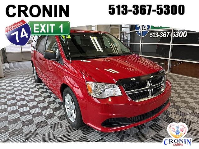 2013 Dodge Grand Caravan