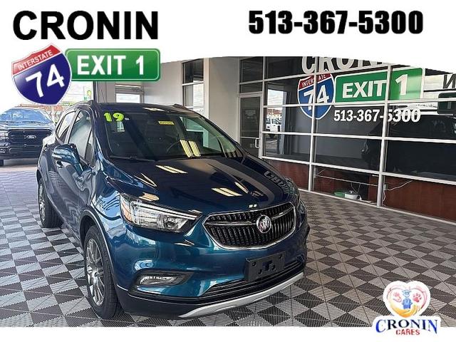 2019 Buick Encore