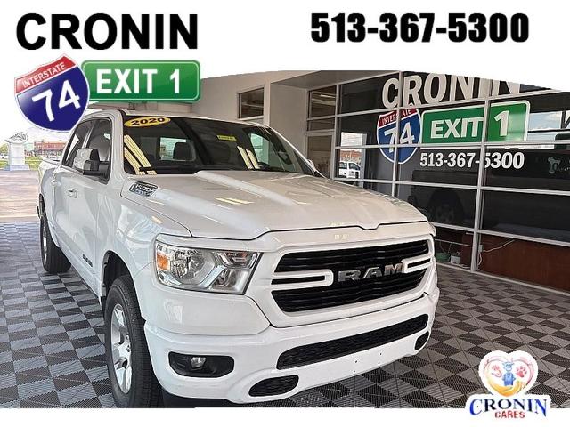 2020 RAM 1500