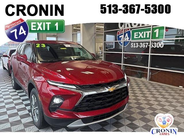 2023 Chevrolet Blazer
