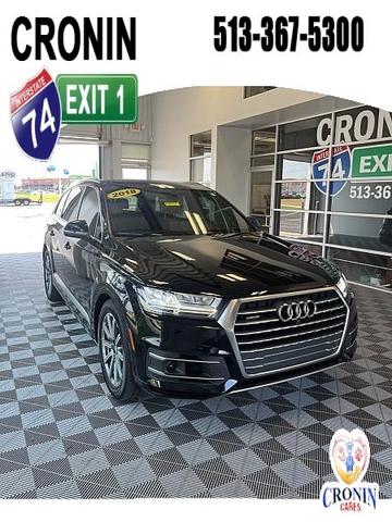 2018 Audi Q7