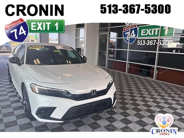 2024 Honda Civic