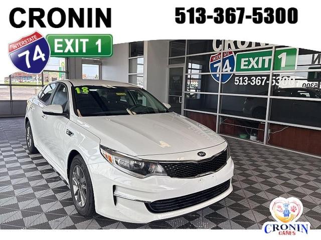2018 Kia Optima