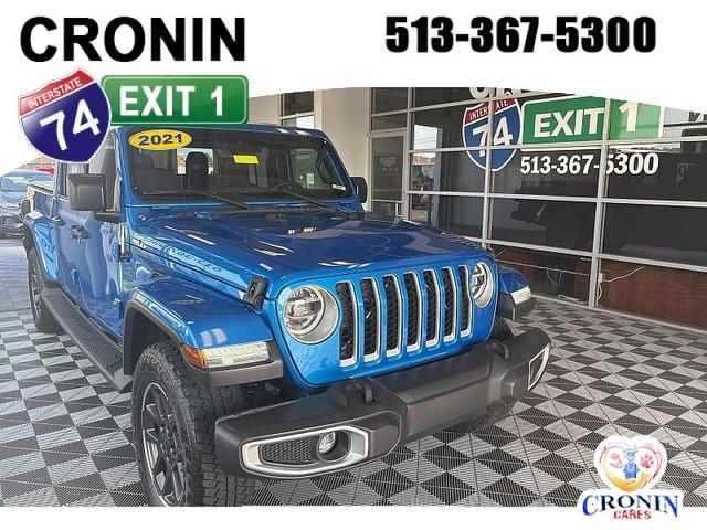 2021 Jeep Gladiator