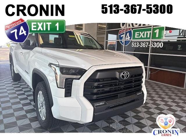 2022 Toyota Tundra