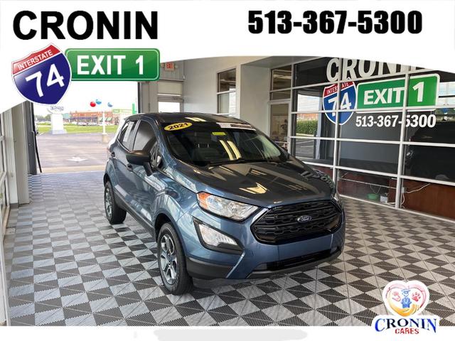 2021 Ford Ecosport