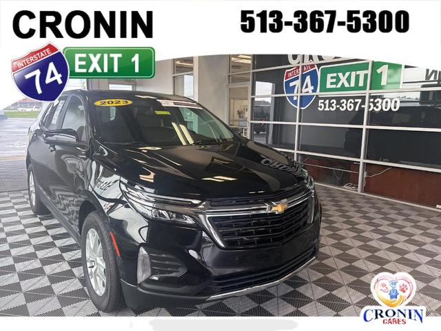 2023 Chevrolet Equinox