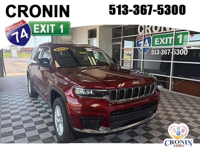 2022 Jeep Grand Cherokee L