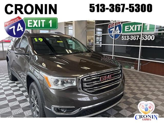 2019 GMC Acadia