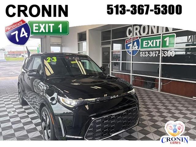2023 Kia SOUL