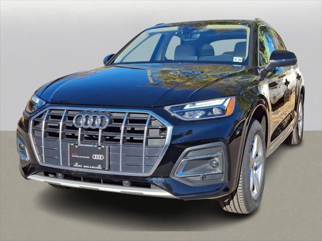 2021 Audi Q5