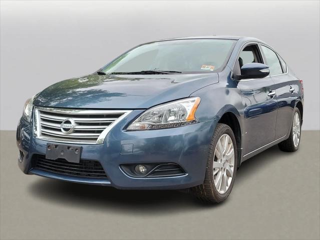 2015 Nissan Sentra