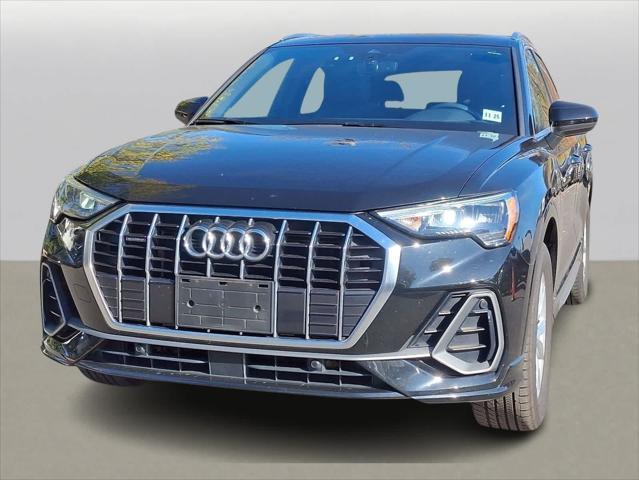 2021 Audi Q3