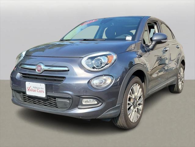 2018 Fiat 500X