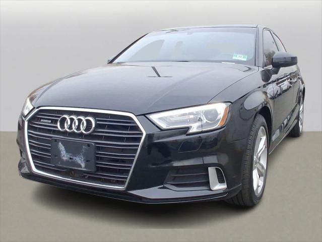 2017 Audi A3