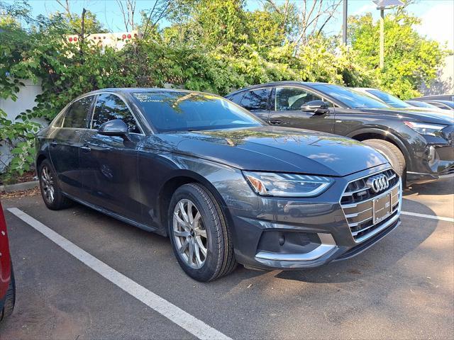 Photo of 2023 Manhattan Gray Metallic Audi A4