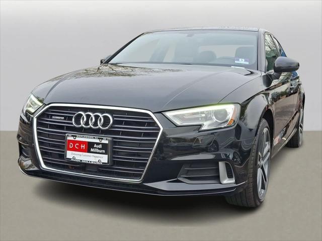 2017 Audi A3