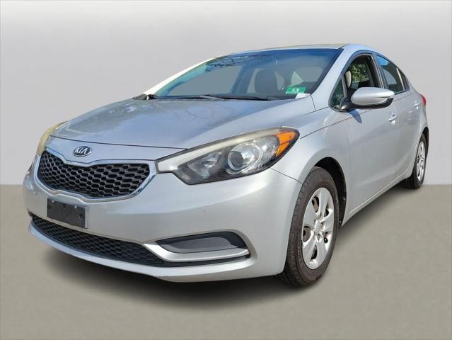 2014 Kia Forte