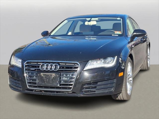 2012 Audi A7