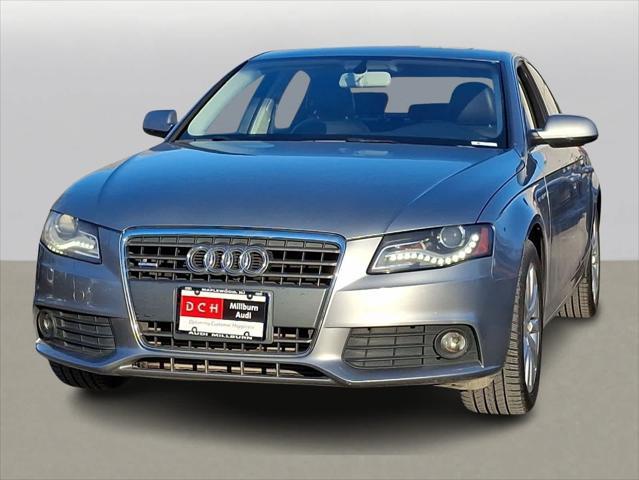 2010 Audi A4