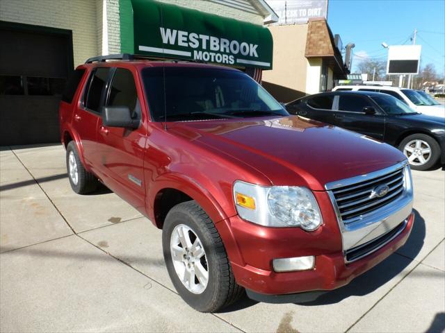 2008 Ford Explorer