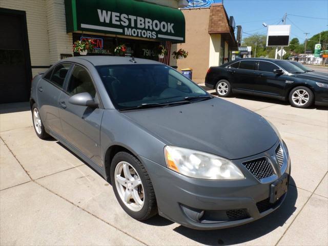 2009 Pontiac G6