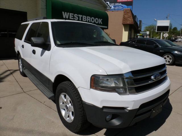 2016 Ford Expedition El