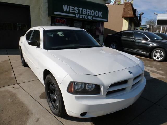 2008 Dodge Charger