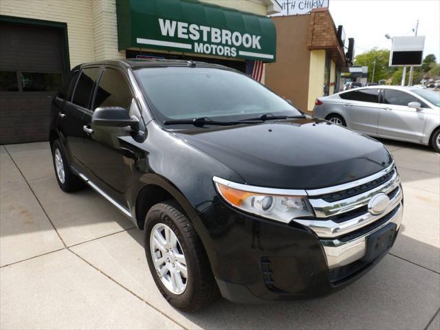 2012 Ford Edge