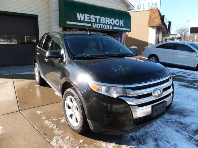 2014 Ford Edge