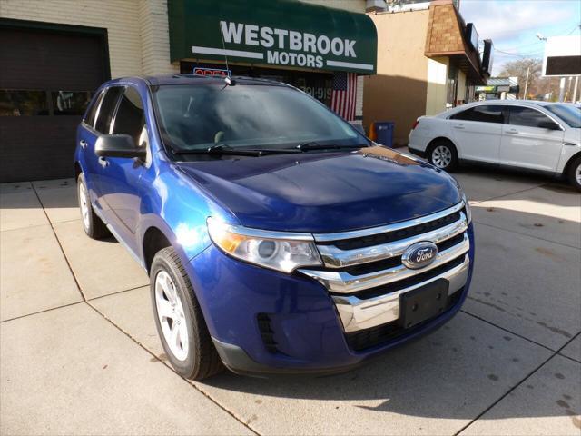 2014 Ford Edge