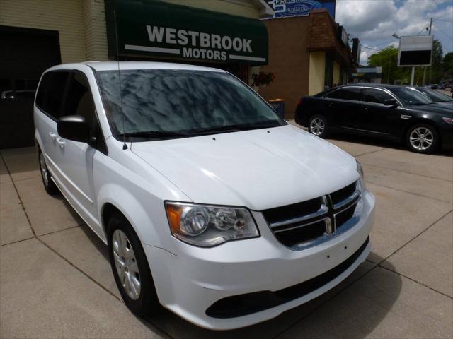 2016 Dodge Grand Caravan