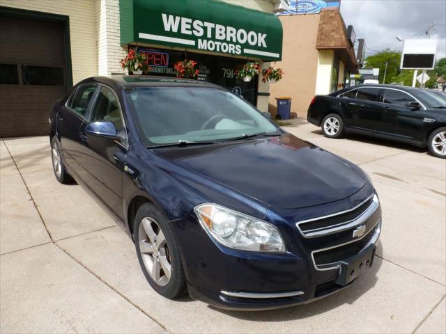 2009 Chevrolet Malibu Hybrid