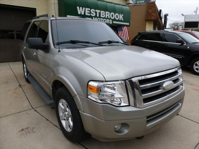 2008 Ford Expedition