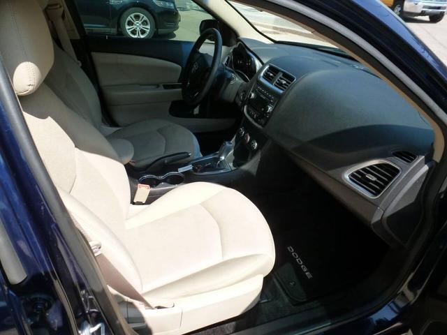 Photo of 2014 Blue Dodge Avenger