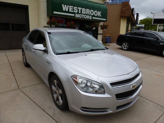 2009 Chevrolet Malibu Hybrid