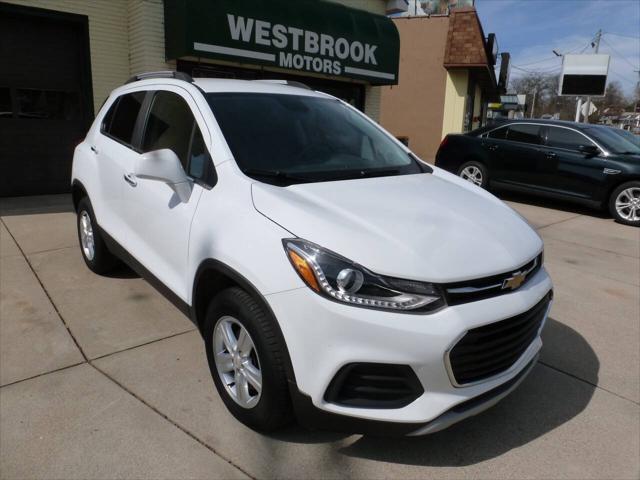2020 Chevrolet TRAX