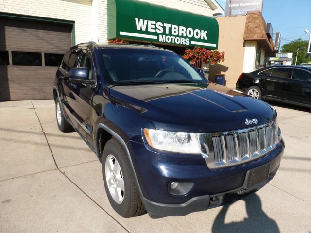 2012 Jeep Grand Cherokee