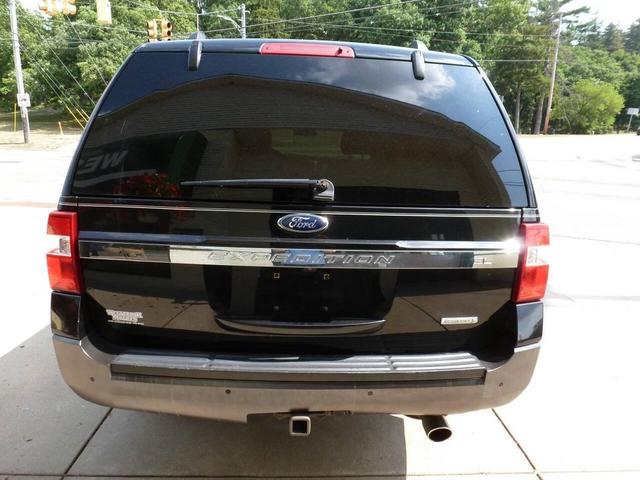 Photo of 2016 Black Ford Expedition EL