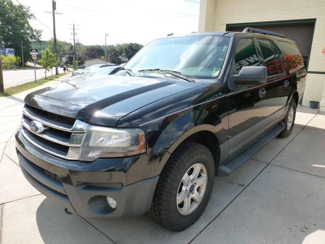 Photo of 2016 Black Ford Expedition EL