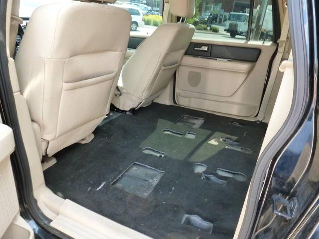 Photo of 2016 Black Ford Expedition EL