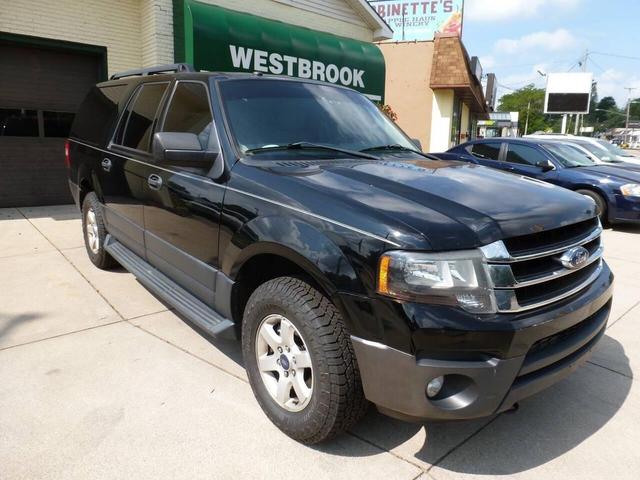 Photo of 2016 Black Ford Expedition EL