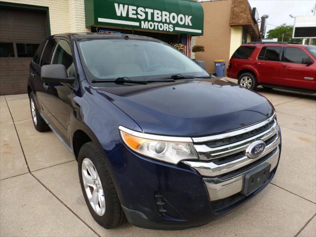 2011 Ford Edge