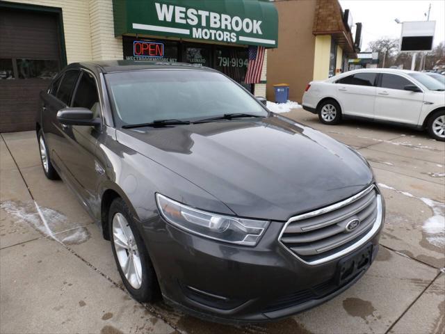 2015 Ford Taurus