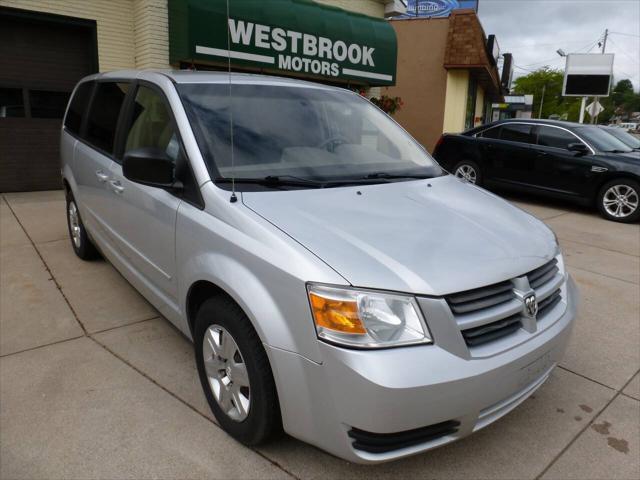 2010 Dodge Grand Caravan