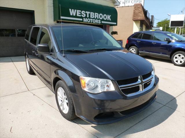 2014 Dodge Grand Caravan